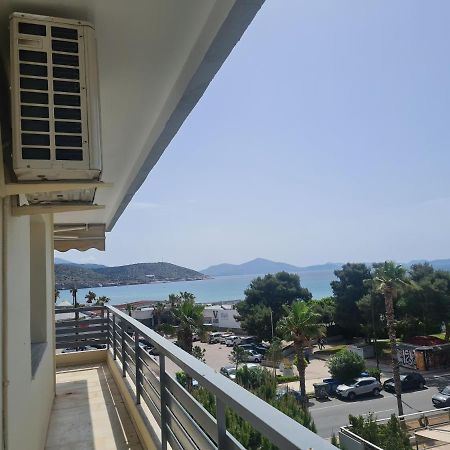 Varkiza Seafront Dream Appartment Екстериор снимка