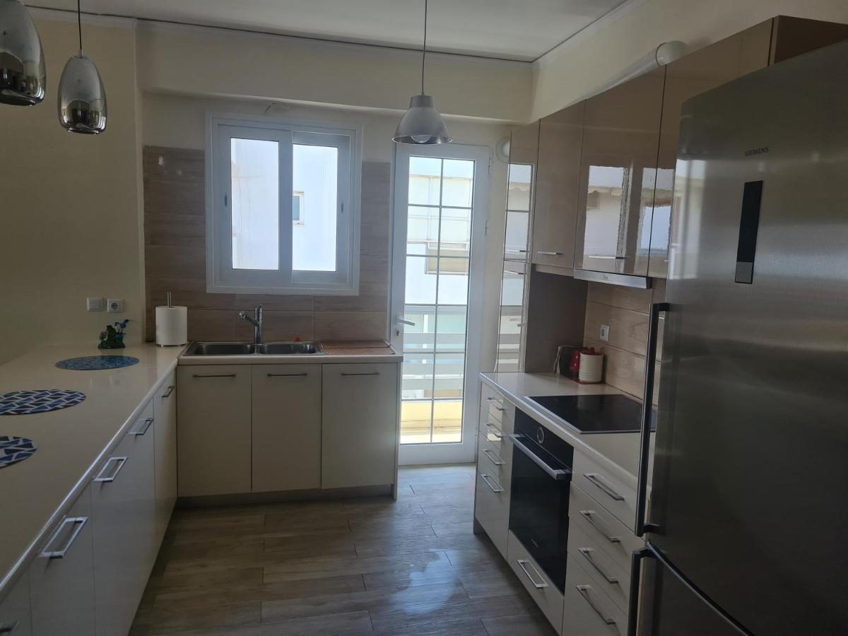 Varkiza Seafront Dream Appartment Екстериор снимка
