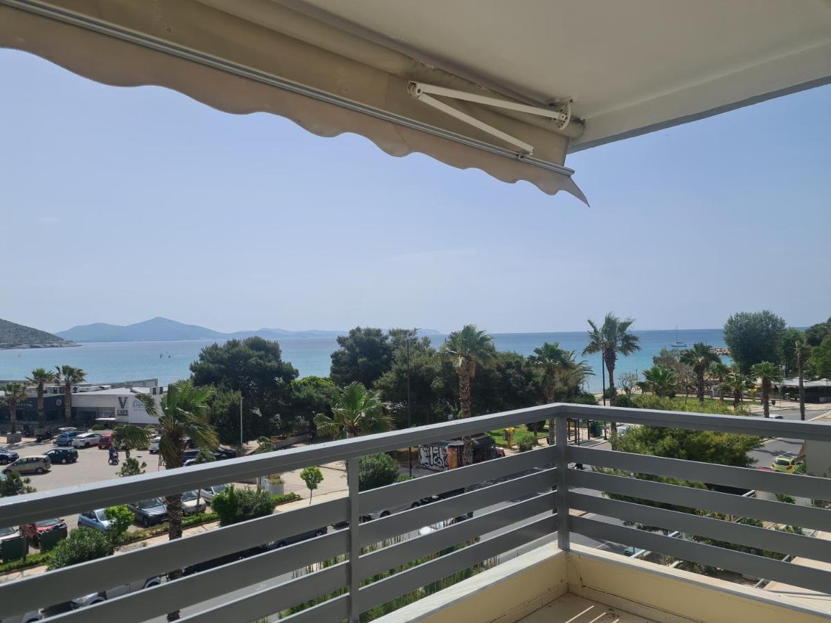 Varkiza Seafront Dream Appartment Екстериор снимка