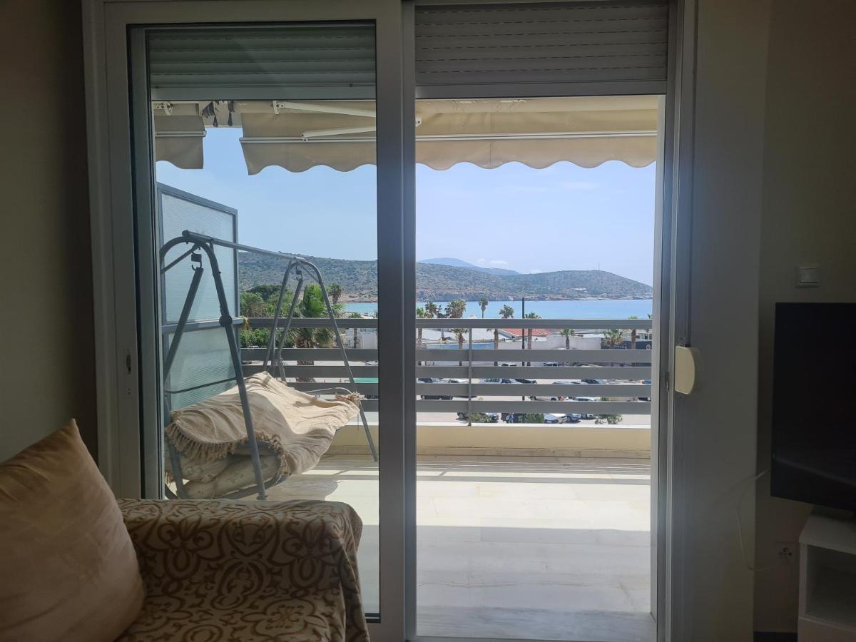 Varkiza Seafront Dream Appartment Екстериор снимка