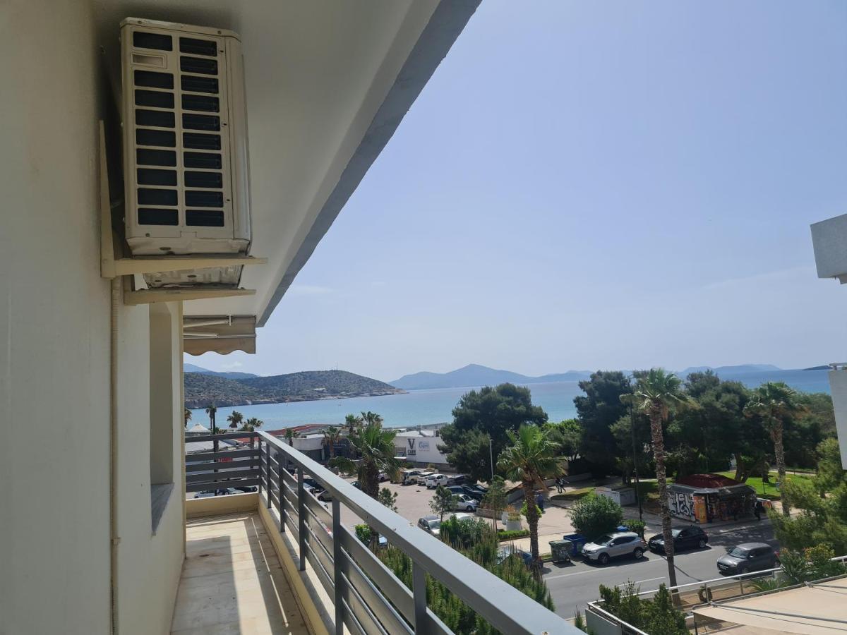 Varkiza Seafront Dream Appartment Екстериор снимка