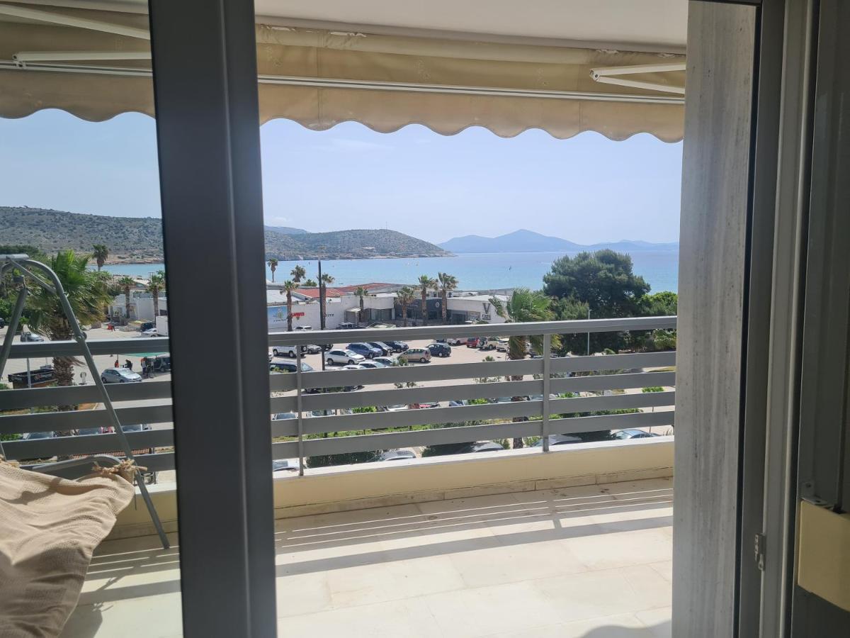 Varkiza Seafront Dream Appartment Екстериор снимка