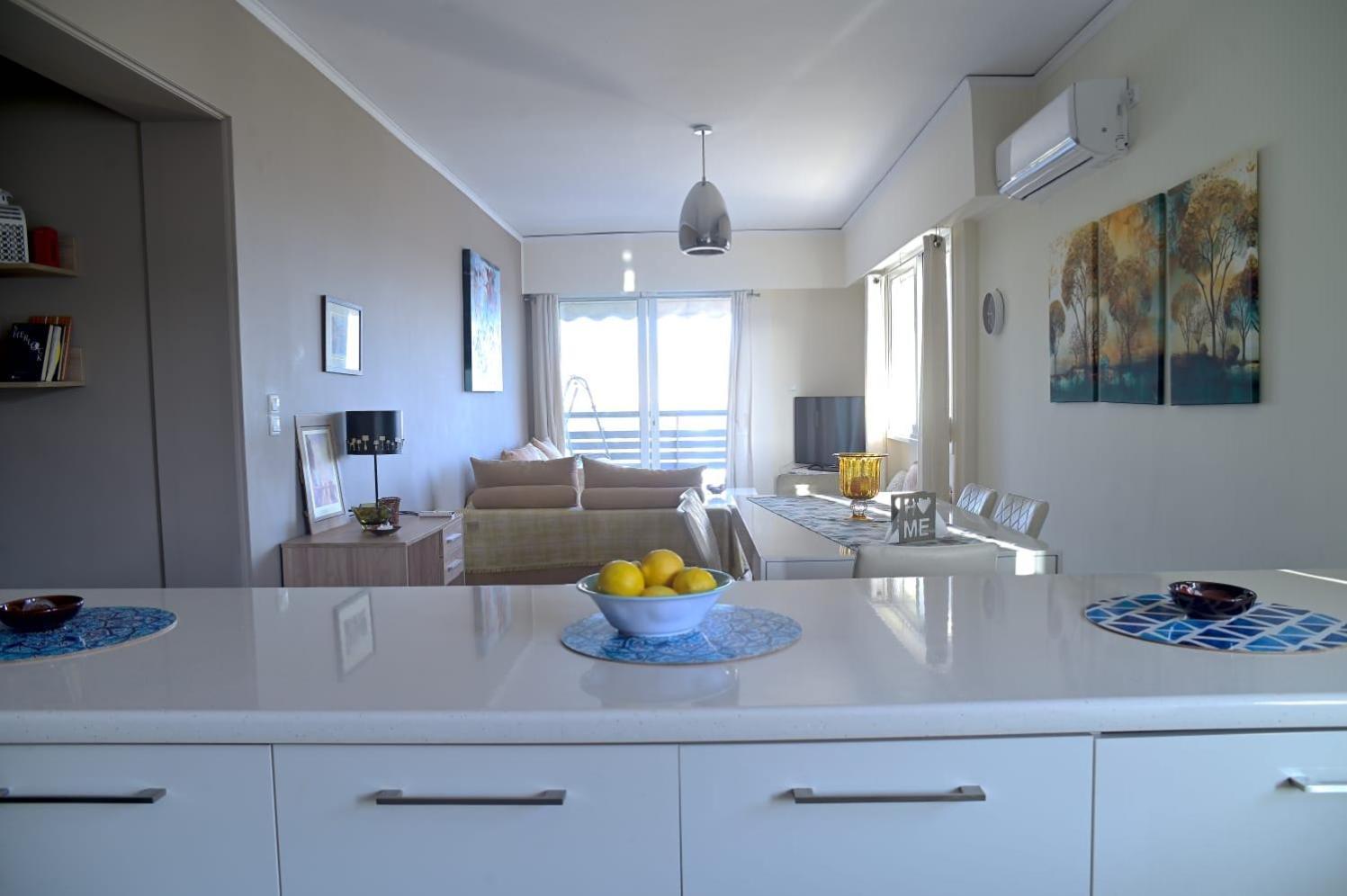 Varkiza Seafront Dream Appartment Екстериор снимка