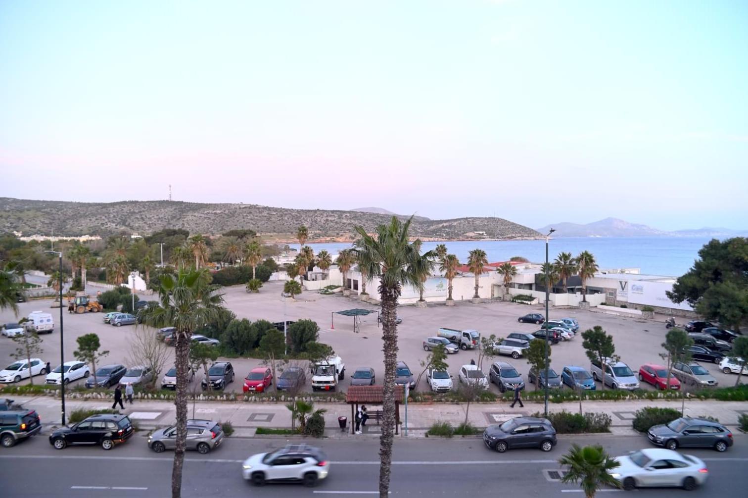 Varkiza Seafront Dream Appartment Екстериор снимка